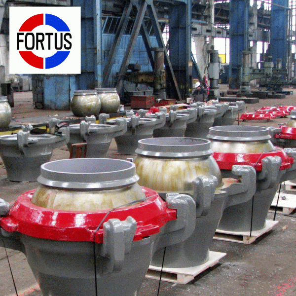 FORTUS rămâne principalul furnizor din România de componente turnate din oţel şi forjate pentru industria navală